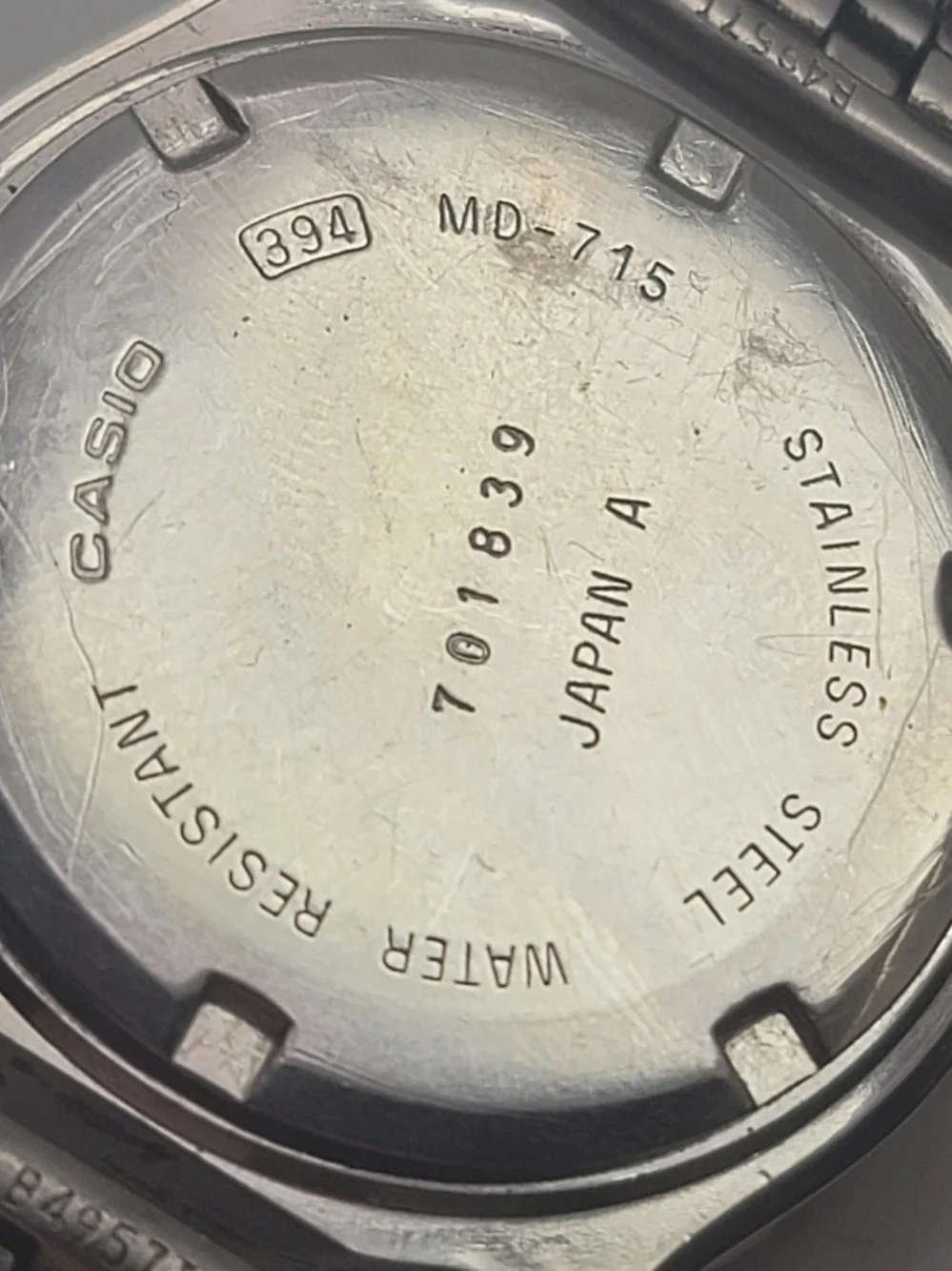 Casio fully working